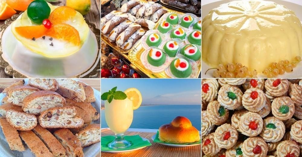 Il Gusto Autentico Della Sicilia I Dolci Tipici Da Assaggiare Lema