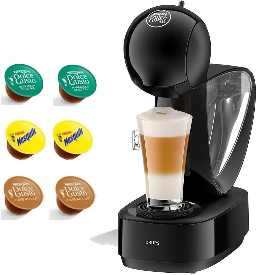 Scopri La Migliore Macchina Per Caff Dolce Gusto Guida All Acquisto