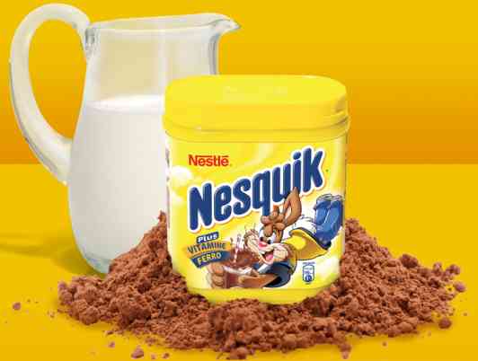 Guida Completa All Uso Del Nesquik Scioglierlo Senza Grumi E Scoprire