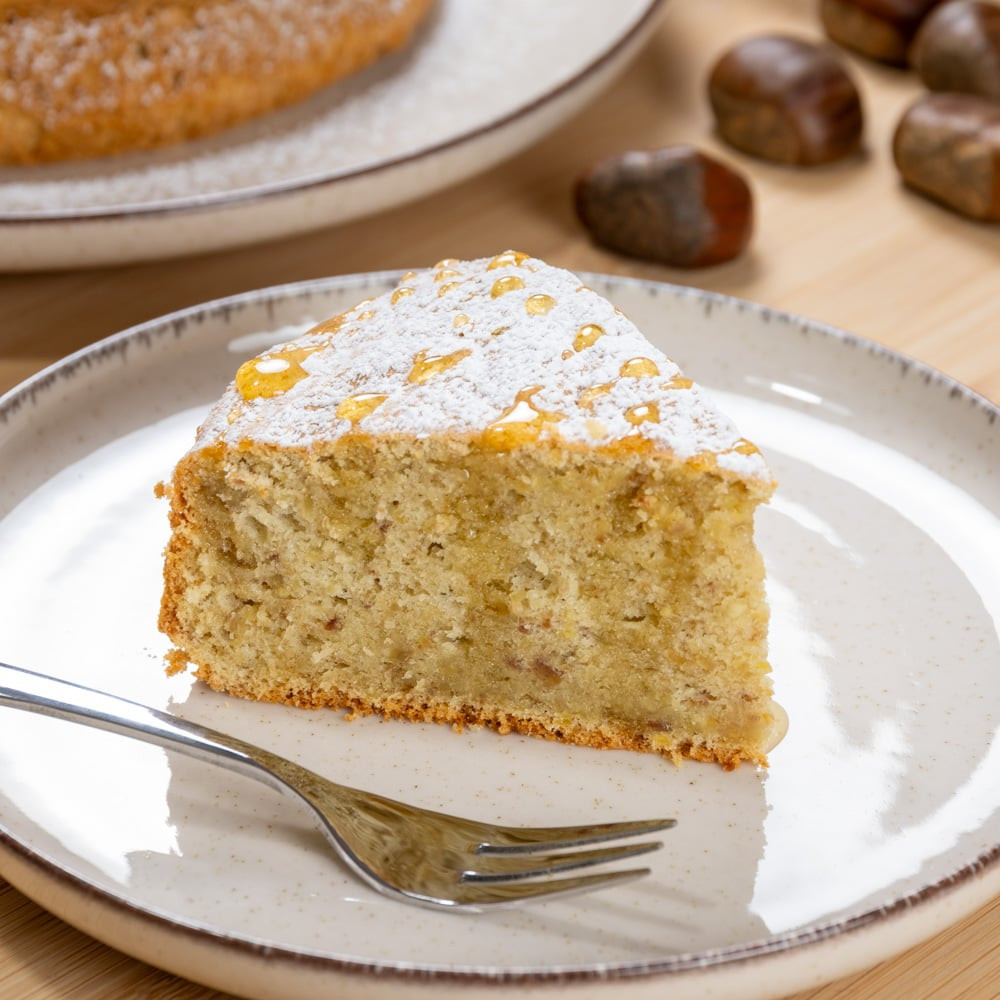 Le Irresistibili Ricette Di Torta Di Castagne Della Nonna Lema Prodotti Tipici